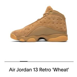 Air Jordan 13 Retro- Wheat